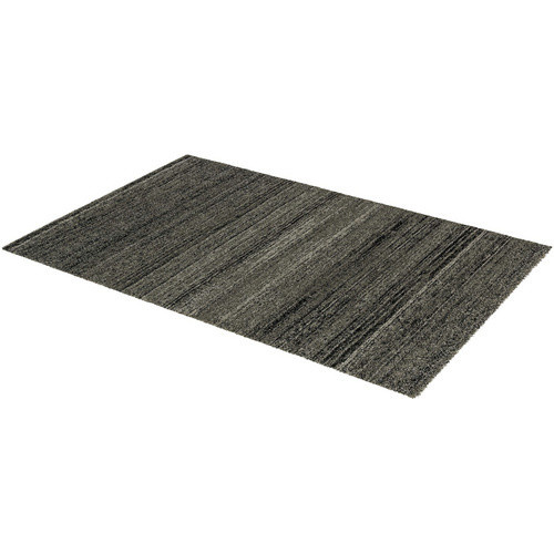 Astra Teppich Samoa rechteckig aus Polypropylen in Grau, B: 80 cm, L: 150 cm - Bild 2