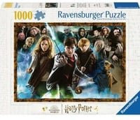 Ravensburger Harry Potter Puzzle Der Zauberschüler 1.000 Teile - Bild 1