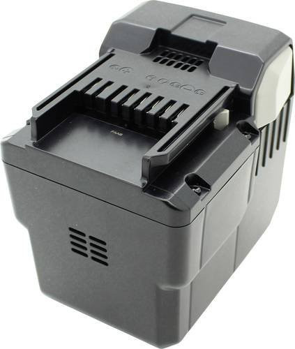 Beltrona HIT90611907 Li-Ion Werkzeug-Akku Ersatz für Hitachi BSL3626, 36V, 4000 mAh, Schwarz - Bild 1