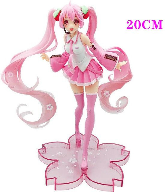 Yiran toy 1 Hatsune Vocaloid Actionfigur Brautkleid Badeanzug PVC ab 14 Jahren - Bild 1