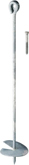 SwingKing Grundanker mit Schraube 58 cm - Bild 1