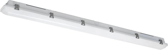 Eglo LED-Feuchtraumleuchte Ammoniak in Weiß, IP69K, linear für Innen- und Außenbereich - Bild 1