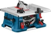 Bosch Professional Tischkreissäge GTS 635-216 mit 1600 W und 216 mm Sägeblatt - Bild 1