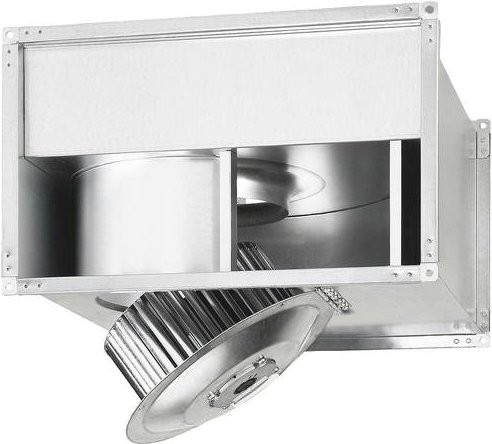 Helios Radiallüfter 6812 Ventilatoren 400V mit 3450 m³/h Luftförderleistung - Bild 1