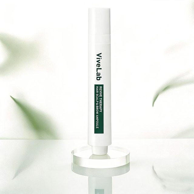 Vivelab Haarwachstums-Serum für die Kopfhaut, 15 ml, Roll-On - Bild 1