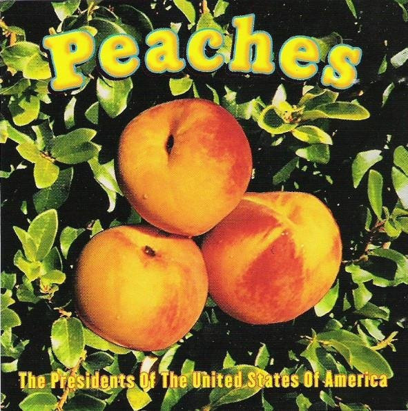 Peaches, Presidents of the United States of America, CD, Rock - Bild 1