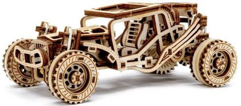 Revell Tiny Adventures Buggy, Holz, Automodell Bausatz - Bild 1