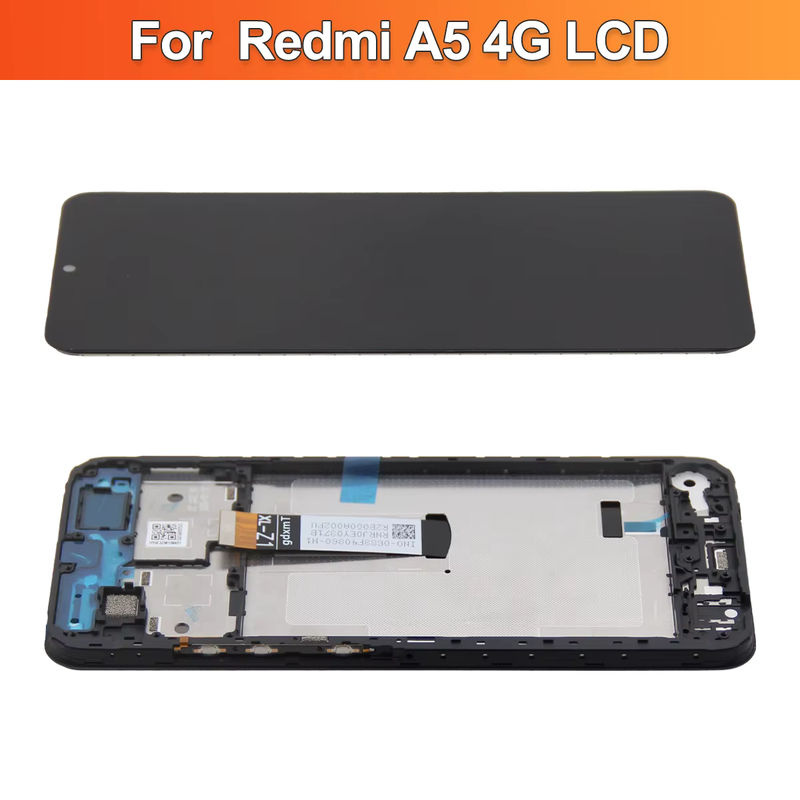 Xiaomi Display Digitizer Montage Ersatz für Redmi A5 4G in Schwarz - Bild 4
