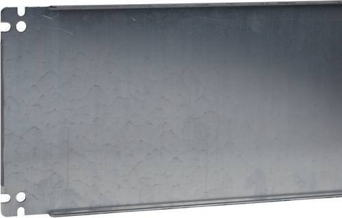 Schneider Electric NSYSPMP25120 Montageplatte, grau, B: 24,7 cm, L: 120 cm - Bild 1