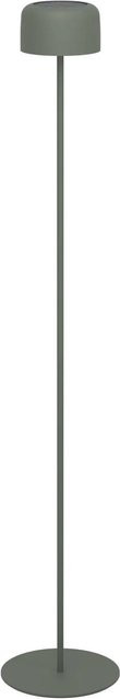 Eglo Solar LED Akku Stehleuchte ROCCANOVA-L Grün mit Touchdimmer IP44 - Bild 1