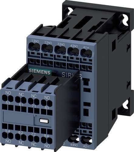 Siemens Hilfsschütz 3RH2362-2BC40 in Grau - Bild 1
