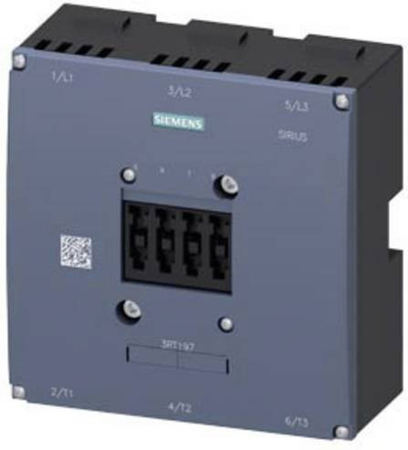 Siemens Lichtbogenkammer 3RT1975-7A in Grau - Bild 1