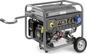 Kärcher Stromgenerator PGG 6/1 in Grau - Bild 1