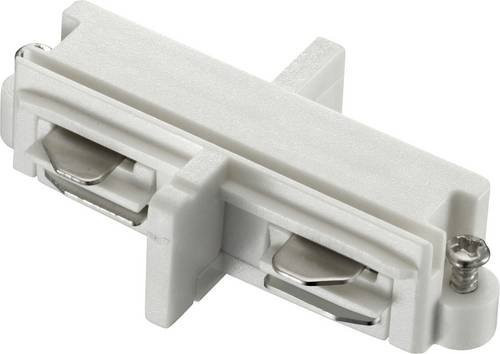 Nordlux 79059901 Hochvolt-Schienensystem-Komponente Connector in Weiß - Bild 1