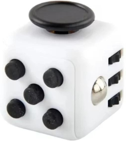 Linyi toy Fidget Würfel Spinner 6-seitig - Bild 1