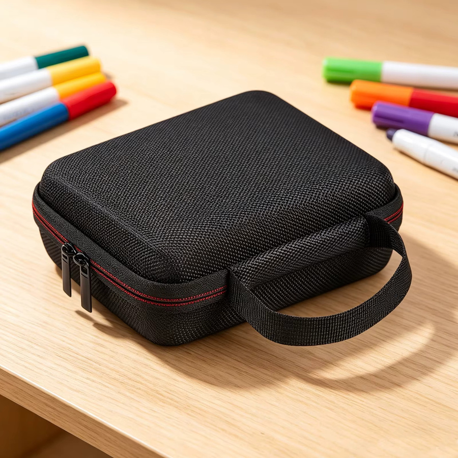 Baseus Tragbare Aufbewahrungsbox und universelle Tragetasche als Organizer für die Auto-Luftpumpe GoTrip VA1 Pro/Max - Bild 2