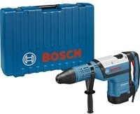 Bosch Professional SDS-Max-Bohrhammer GBH 12-52 DV mit 1700W in Blau - Bild 2