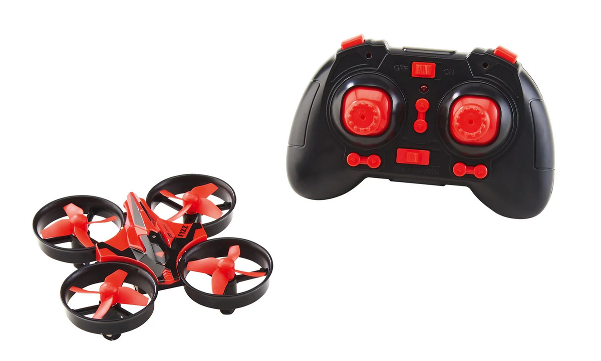Revell RC Mini Quadcopter Fizz, ab 8 Jahren - Bild 3