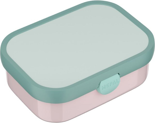 Mepal Brotdose Campus Switch mit Unterteilungen und Besteck, 700 ml, Multicolour - Bild 1