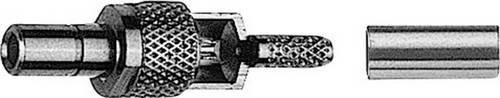 Telegärtner SSMB-Stecker gerade 50 Ohm in Silber - Bild 1