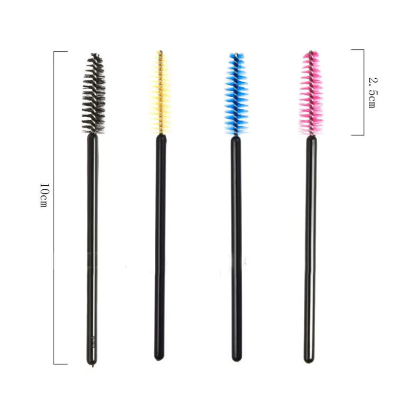 RUZOFO Wimpernbürsten und Augenbrauenbürsten, Unisex - Bild 2