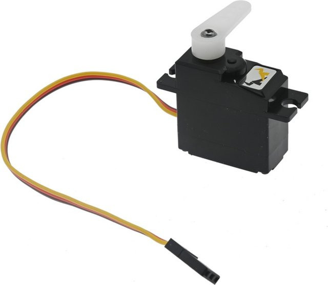 MN Servo-Lenkgetriebe, 17g, RC Auto Ersatzteile, Upgrade-Zubehör - Bild 1