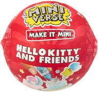 MGA Miniverse Make It Mini Sanrio Hello Kitty Serie 4, Basteln - Bild 1