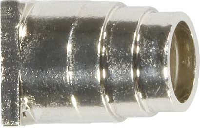 Harting Kabeltülle aus Kunststoff in Silber, Artikelnummer 09670029075 - Bild 1