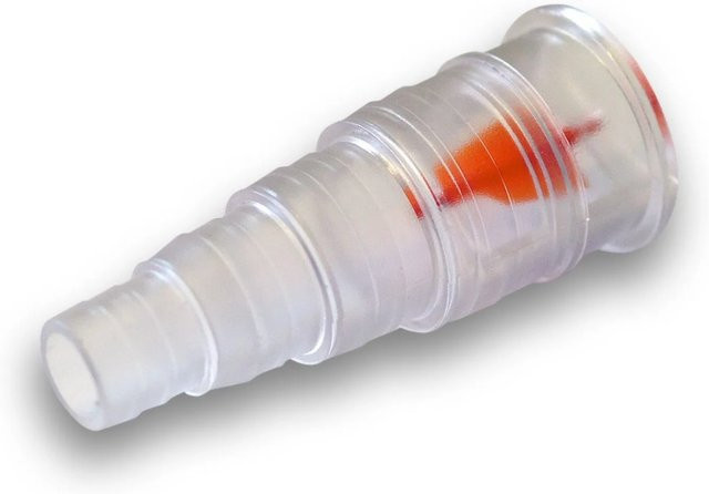Sunsun Ersatzteil für Druckteichfilter CPF-5000 Ausgang in Transparent - Bild 1