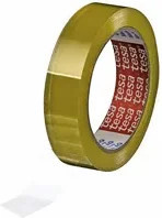 tesa Klebefilm 04204 transparent Breite: 25 mm - Bild 1