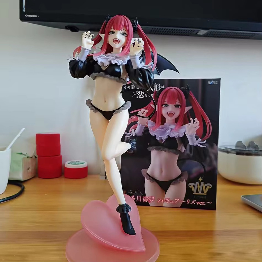 Bandai My Dress-Up Darling Kitagawa Marin Dämonen-Version, Anime-Figur - Bild 2