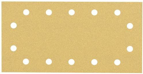 Bosch Expert C470 Schwingschleifpapier gelocht Körnung 100 B: 230 mm, T: 115 mm, 10er Pack - Bild 1