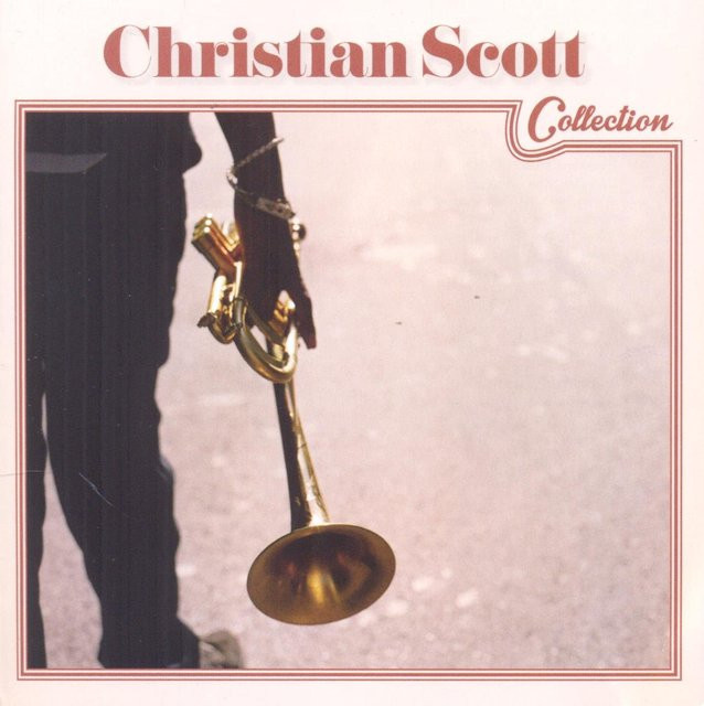 Christian Scott Collection, Christian Scott, CD, black - Bild 1