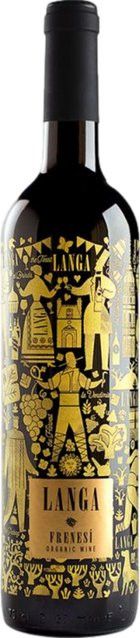 Bodegas Langa Frenesi Rotwein, Garnacha Cabernet Sauvignon Tempranillo, Calatayud, 2022, trocken, 0,75 l - Bild 1