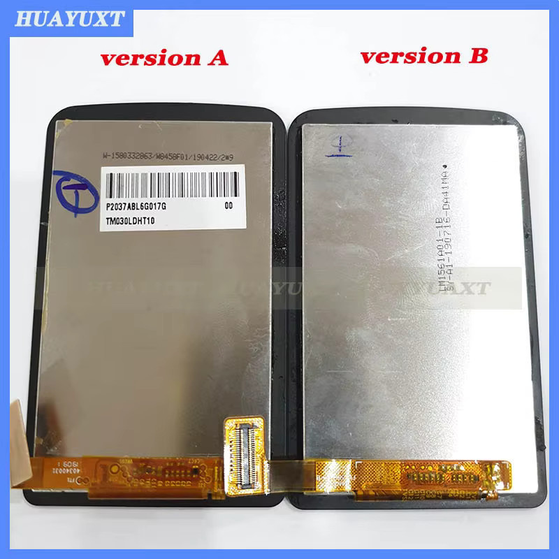 HUAYUXT LCD-Bildschirm in Schwarz für Garmin GPSMAP 66i 66s 66st 66sr GPS-Geräte - Bild 3