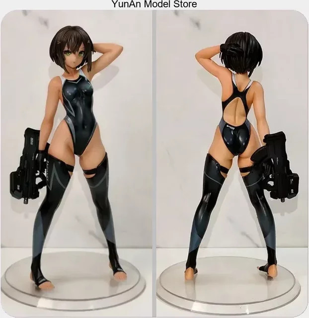 Bandai Anime-Figur Statue, Schwimmclub-Kapitän, 1/7 Maßstab, 22cm - Bild 1