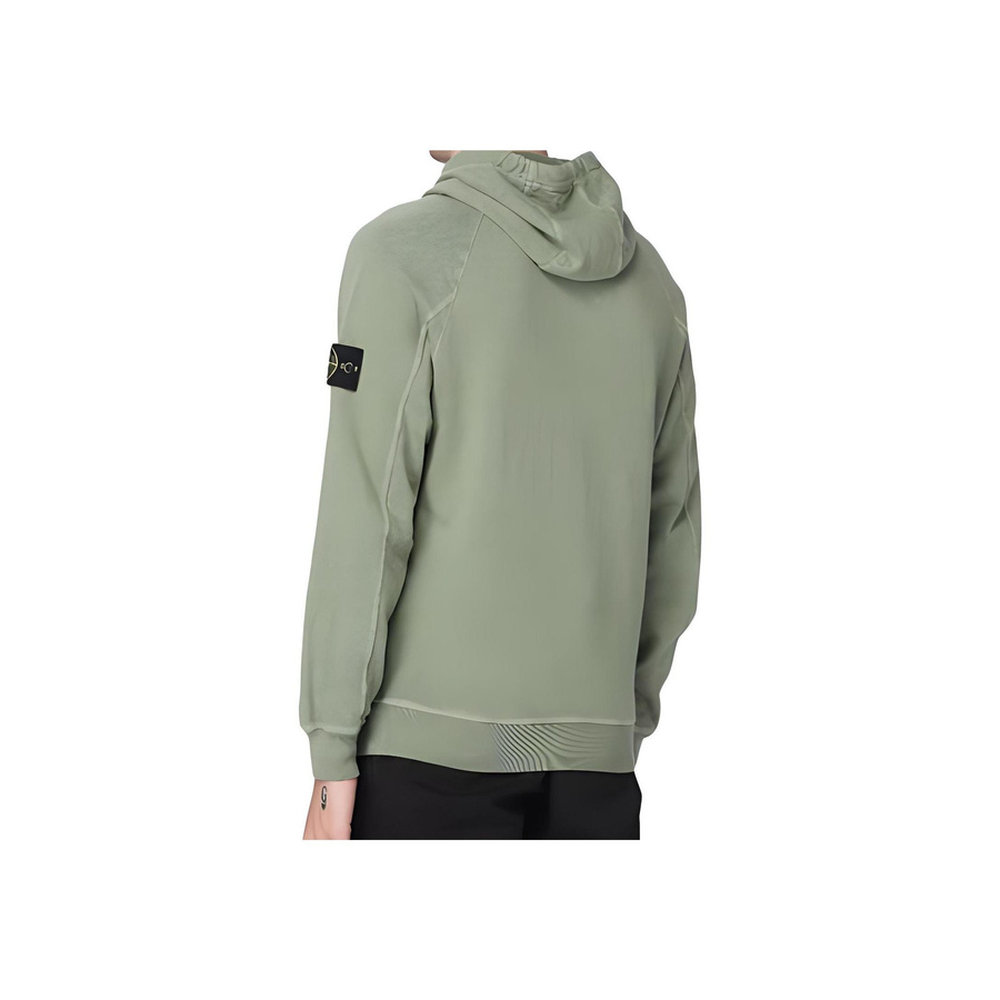 Stone Island Sweatshirt, Grün, Herren - Bild 2