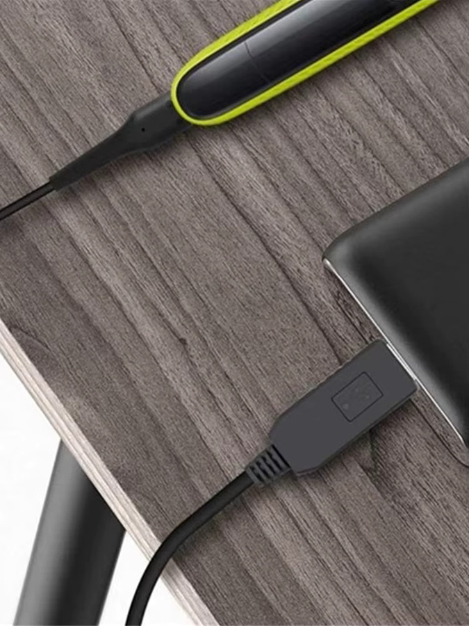 Brangdy USB-Ladekabel für Philips Norelco OneBlade Elektrorasierer - Bild 6