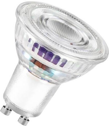 Osram LED Reflektor GU10 Warmweiß 2W 2700K Durchmesser: 50 mm, Höhe: 50 mm - Bild 1