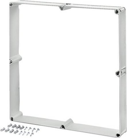 Hensel Zwischenrahmen Mi ZR 8 in Grau - Bild 1