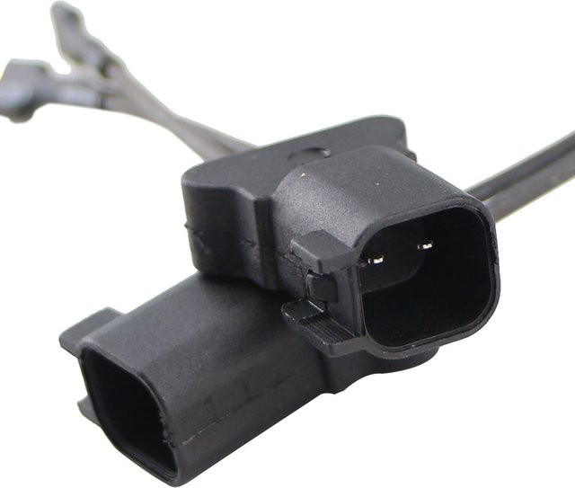 Lautsprecher Horn Draht Buchse Stecker für Ford Focus Fiesta Ecosport Chevrolet Cruze Aveo und Buick in Schwarz - Bild 1