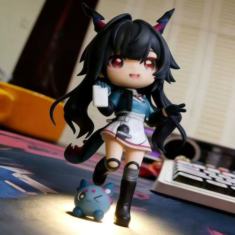 Bandai Arknights: Endfield Chen Qianyu Q-Version Figur, Einzelfigur - Bild 4