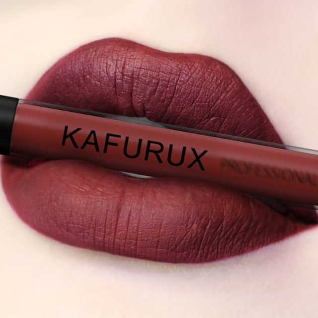 KAFURUX Lippenstift, flüssig, matt, Damen - Bild 1
