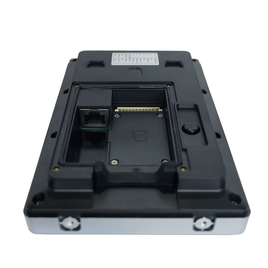 Dahua IP-Video-Gegensprechanlagen-Kit in Schwarz mit VTO2211G-WP und VTH2621GW-P / VTH2621G-P inklusive App-Unterstützung und RFID-Karten-Entsperrung - Bild 3
