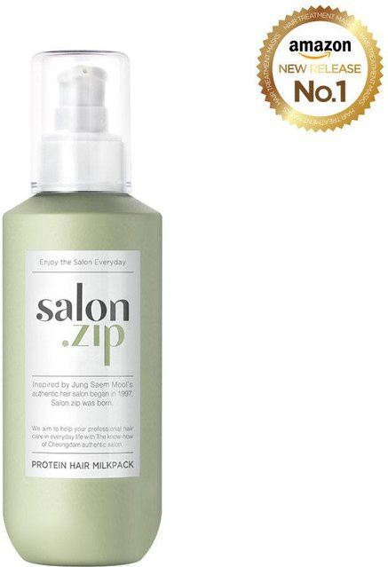salon.zip Protein-Haarmilch, 200 ml, Damen - Bild 1