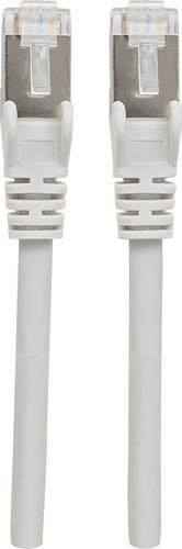 Intellinet RJ45 Patchkabel CAT 6a S/FTP Ethernet/LAN Grau 20,00 m - Bild 1