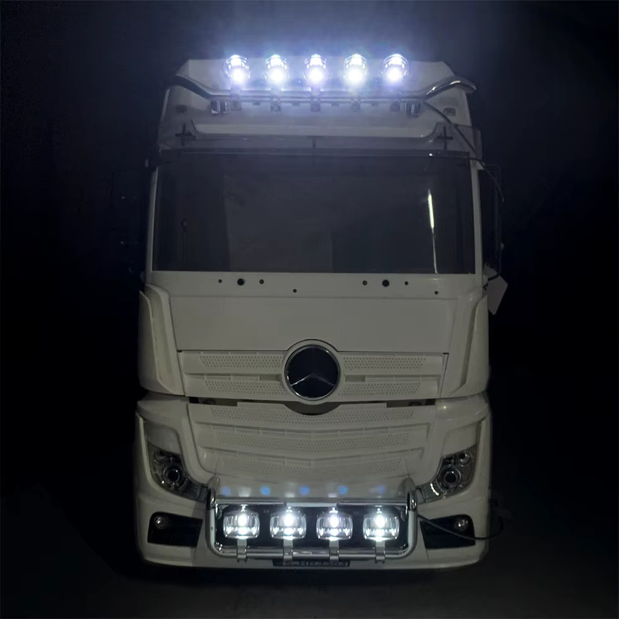TRINOOD LED Dach Scheinwerfer PCB Licht, 1:14, Zubehör - Bild 5
