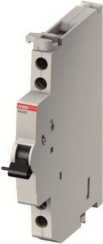 ABB HK400 10-L SA Hilfskontaktblock für Schütz in Orange und Grau mit 1 Schließer - Bild 1