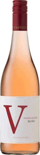 Vintner’s Selection Blush Roséwein Chardonnay, Südafrika, 12,5 %, 0,75 l - Bild 1