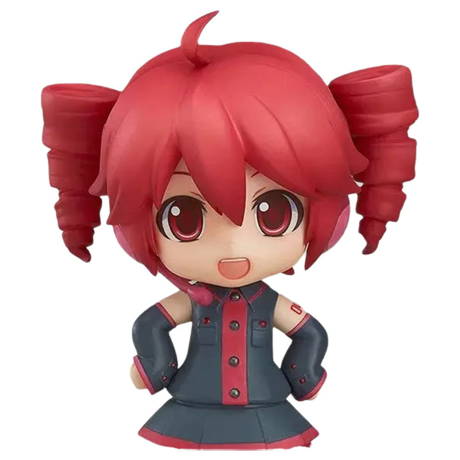 SELVGEE Teto Utau Figur, Anime Chibi Figur, PVC, Bunt / Mehrfarbig - Bild 2